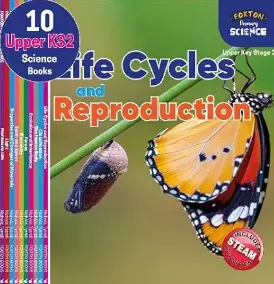Foxton Primary Science: Complete Upper KS2 Set