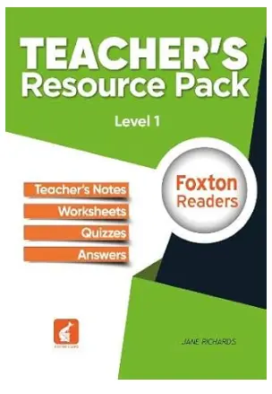 Foxton Readers Teacher's Resource Pack - Level-1 Paperback
