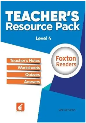 Foxton Readers Teacher's Resource Pack - Level-4