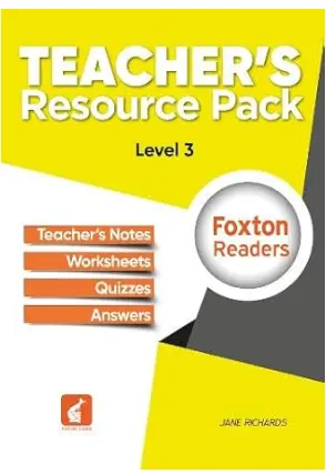 Foxton Readers Teacher's Resource Pack - Level-3