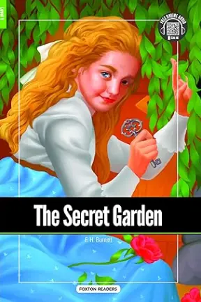The Secret Garden - Foxton Reader Level-1 (400 Headwords A1/A2) with free online AUDIO