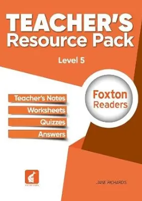 Foxton Readers Teacher's Resource Pack - Level - 5